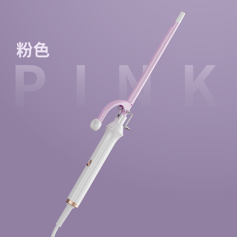 跨境卷发棒9mm羊毛卷欧美超细卷卷发器宿舍可用卷发神器小电卷棒|undefined