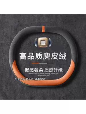 Steering wheel cover – for Changan Qiyuan Q07/A07