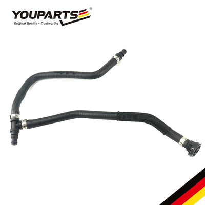 Auxiliary kettle automobile water pipe