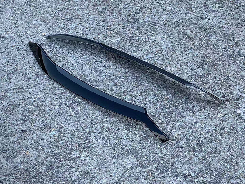Headlight Eyebrow Sticker for Sagitar 2019-2021