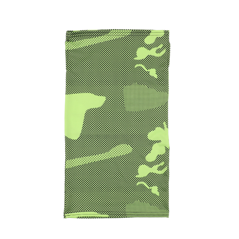 Fábrica al por mayor ciclismo al aire libre, prevención de insolaciones, prevención de insectos, enfriamiento, seda de hielo, máscara para orejas, toalla transpirable de secado rápido que absorbe el sudor