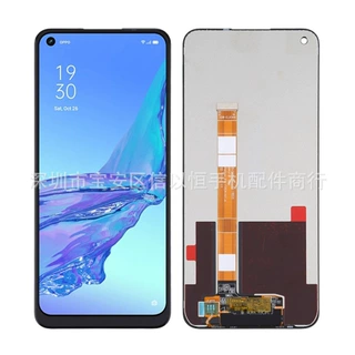 适用oppo A32 A53 A52 屏幕总成 A1K A53 5G版液晶内外显示一体屏