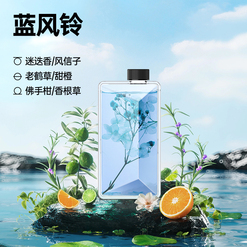 향수【푸른 바람 차임】