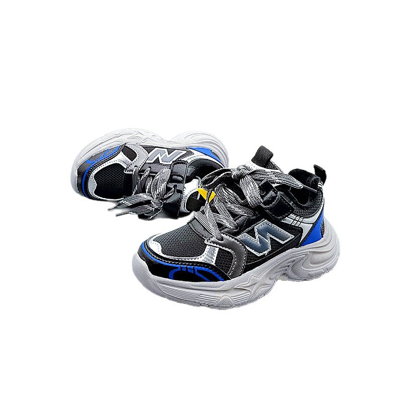 Kubi Hornet cuero de algodón zapatos deportivos de hombre invierno nuevos zapatos para niños niños niños zapatos para padres niños