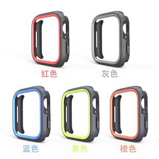�m��apple watch10/9/8/7�O���ֱ��U���pɫ���o��ultra���o��49mm