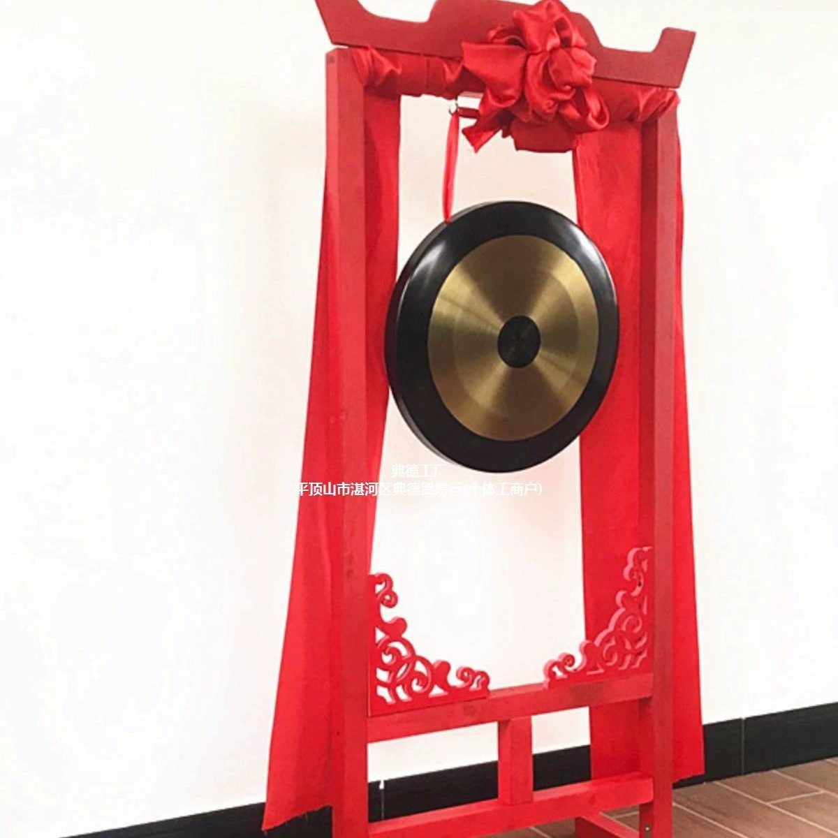 Лента Gong 50 см Переезд 40 см Причал Gong Верный Gong Праздничный Gong Rice Fortune Gong Gong Gong Drum