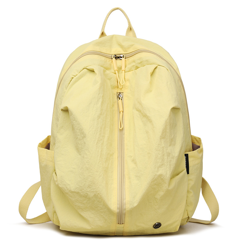 Yellow large size [28cm*18cm*39cm]