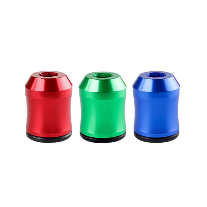 Localizador magnético de puntas de destornillador eléctrico transfronterizo, anillo magnético para puntas, soporte para puntas, magnetizador de puntas metálicas.