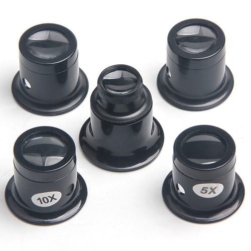 Watch Repair Tools Watch Repair 10x 20x Manufacturer Wholesale Magnifier Eyecup Eyepiece Watch Repair Magnifier