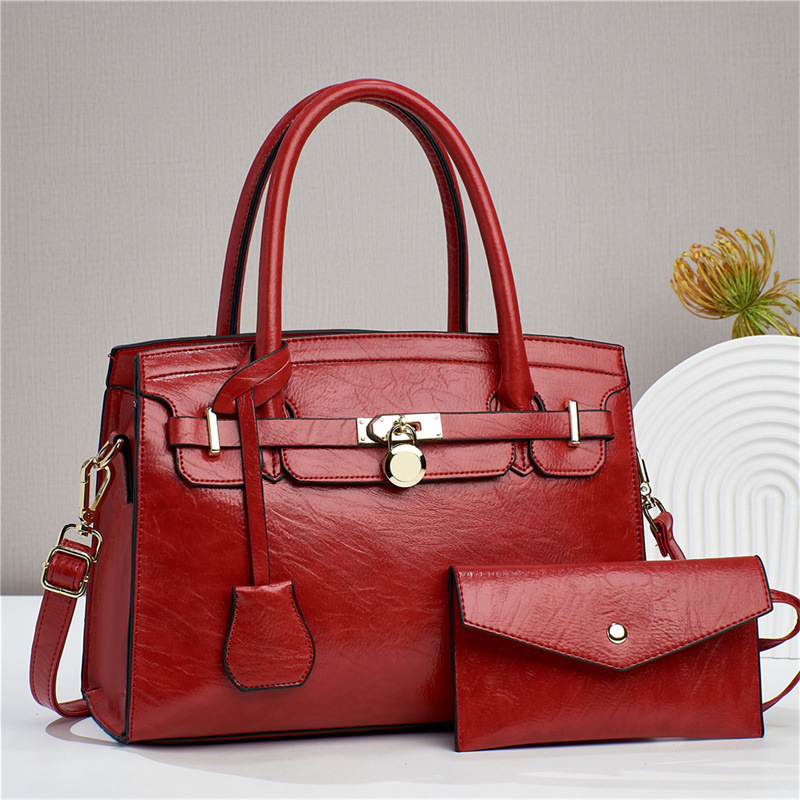 Factory fashion trend women's bag high-e...