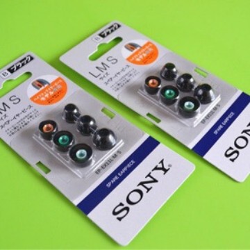 Suitable for Sony Earbuds, In-Ear Silicone Covers, Universal Ear Caps for Columbia Wf-1000Xm4