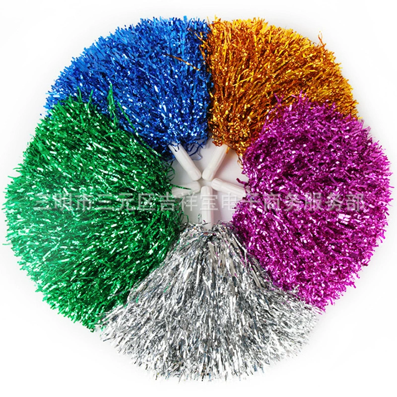 25 г ПЭТ болельщик цветочный шар