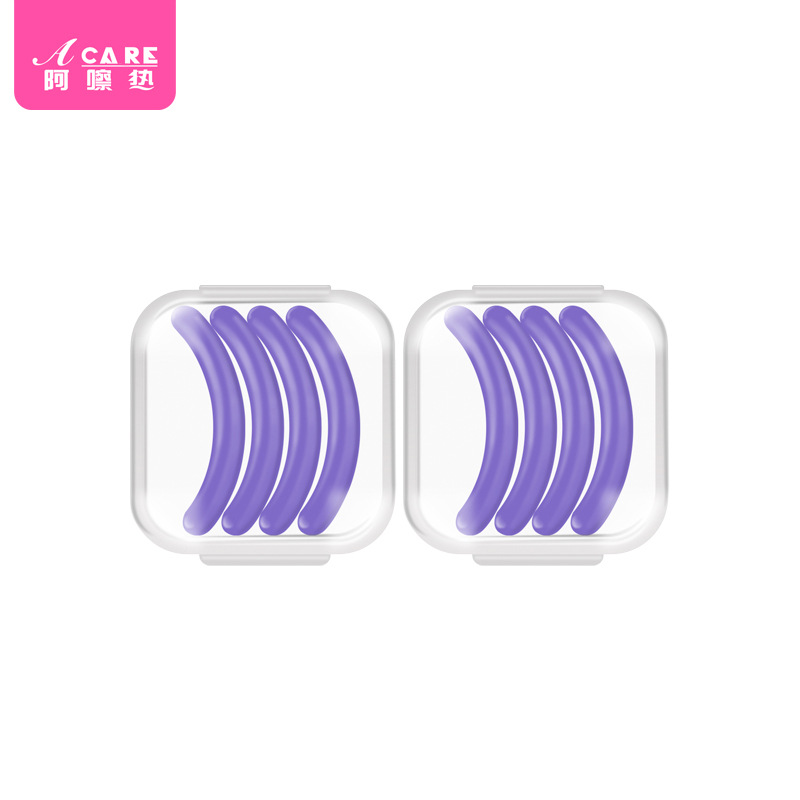 -10Y SP / 10Y clip de pestañas / clip de pestañas A1P42 - fácil de reemplazar el clip de pestañas tipo tira de clip de pestañas flexible