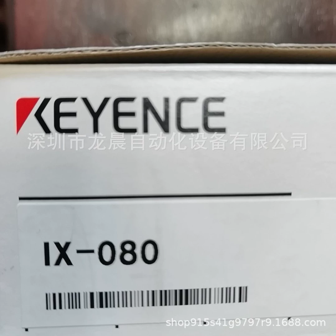 Ix-080 new original genuine multi-point laser sensor sensor 80 mm