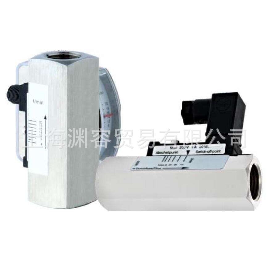 HYDAC贺德克2526流量开关HFS 2145-1W-0002-0008-7-B-0-000传感器