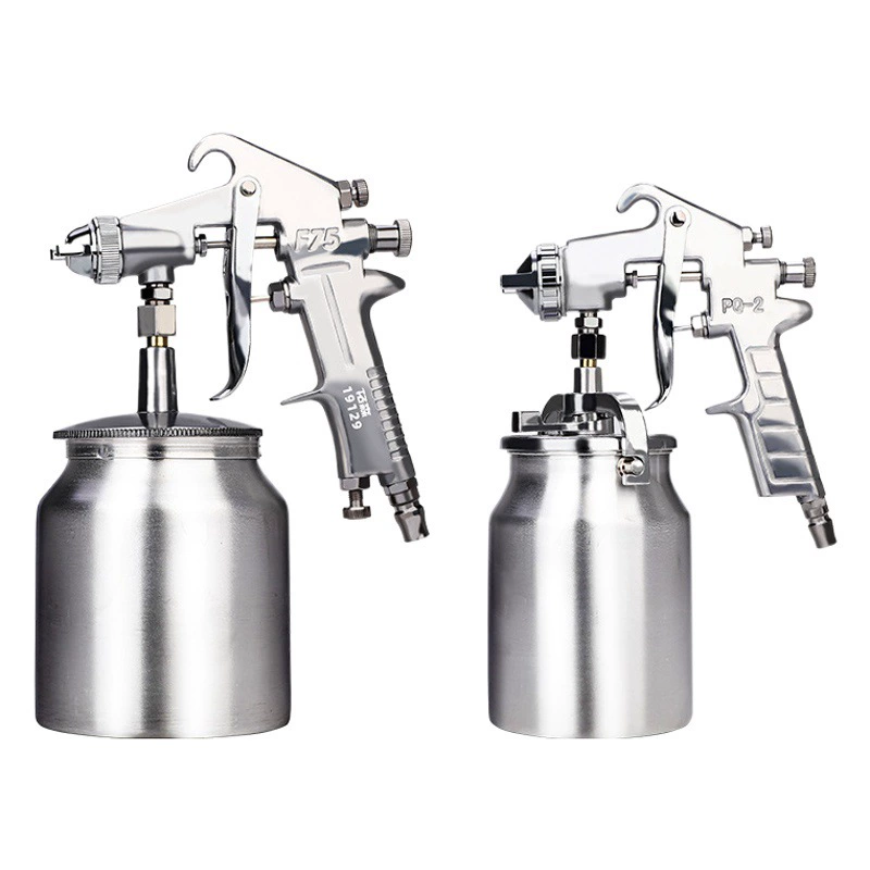 Takson PQ-2 пневматический пистолет-распылитель F75 пистолет-распылитель с высоким распылением мебель металлический пистолет-распылитель Нижняя кастрюля Бытовая Лейка