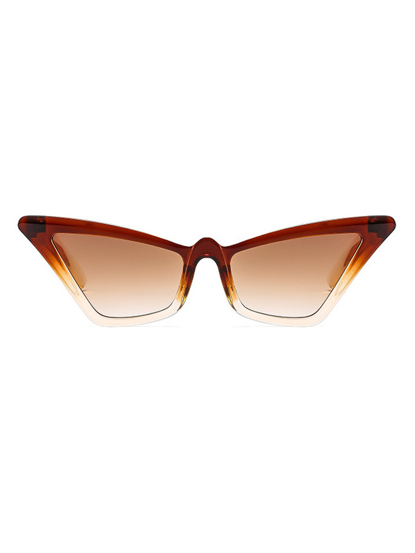 50g Weight Full Frame Glasses Structure Sunglasses Classification UV400 Protection, Resin Lens Material Butterfly Frame Glasses Style Casual, Outdoor, Selfie Occasion Color Block, Solid Color Pattern Unisex Gender Cool Style Style Cool Style Color Block Solid Color UV400 Protection Resin Butterfly Frame Full Frame Women's Sunglasses 3