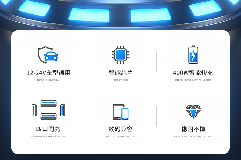 Suitable for Apple 17 Pro version car charger, super fast charging for mobile phones, 16 Max/15 cigarette lighter adapter
