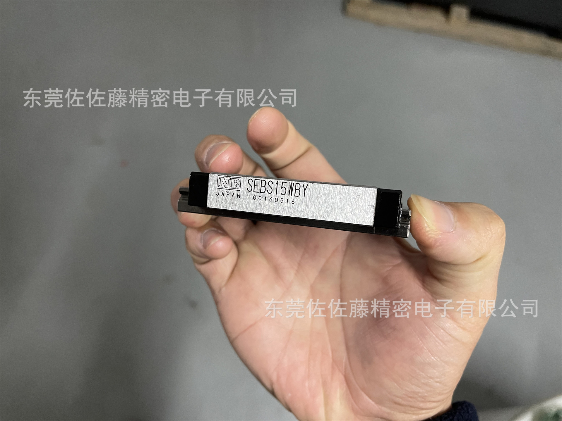NB直线导轨滑块SEBS9WBY SEBS7WBY SEBS12WBY SEBS15WBYUU