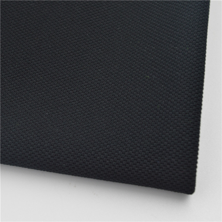 厂家直销165克再生竹炭蜂窝布防臭98.9%抗菌吸湿排汗功能性面料