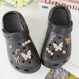 ����Ь�����һ�w�۽�ɫ�ʯ����diy���ۛ�Ь��Ь�bۿ羳����