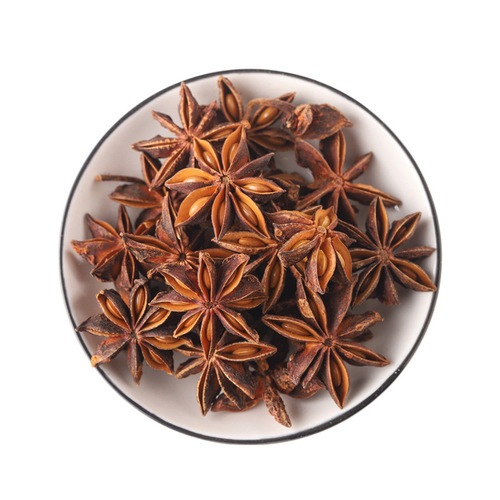 Dry Red Star Anise 500g, Sulfur-Free, New Arrival, Cassia Bark, Cassia Leaf, Sichuan Peppercorn, Spices, Wholesale