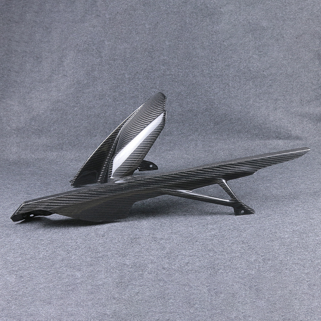 Suitable for Bmw S1000Rr M1000Rr Modified Carbon Fiber Rear Fender Mudguard Cross-Border