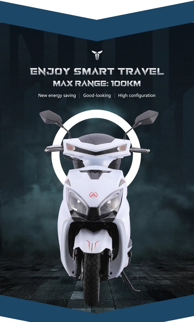 Xinxi Factory Direct Sales Fuel-Powered Scooter M11 Hot-Selling 125Cc Adult Two-Wheel Scooter Fuel-Powered