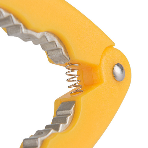 Walnut Clamp Stainless Steel Nut Clamp Sheller Cracker Plastic Fruit Opener Spring Pine Nut Clamp Crab Claw Walnut Clamp