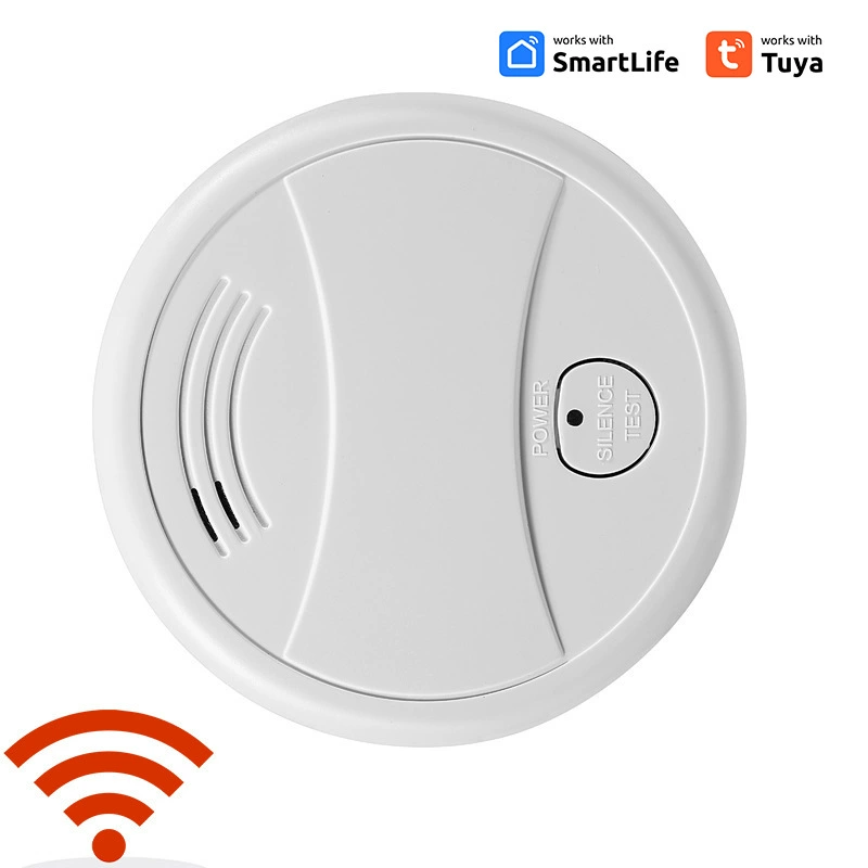 Умный WiFi-детектор дыма TUYA Tuya