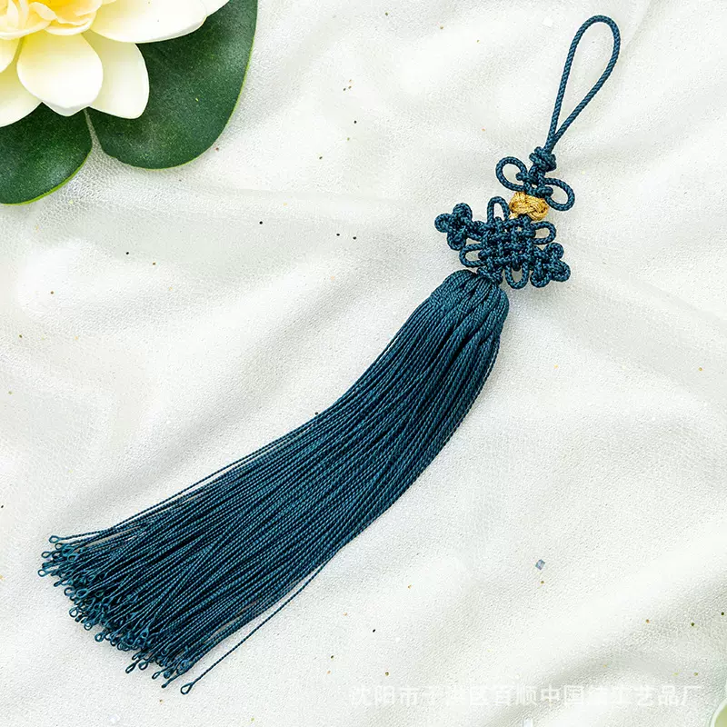 中国结回笼流苏穗子荷包香囊香包吊穗 厂家批