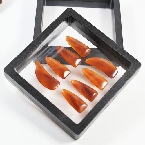 Manufacturer wholesale guzheng nails college style teacher Wang Zhongshan playing type adult and children guzheng nails