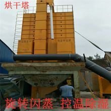 小型塔式玉米烘干机 滚筒谷物粮食烘干塔 立式气流水稻干燥机