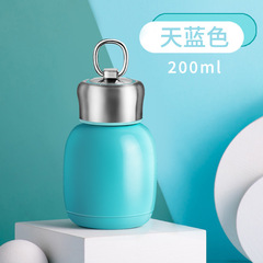 304不鏽鋼真空兒童保溫杯男女學生水杯子大肚杯支持一件代發