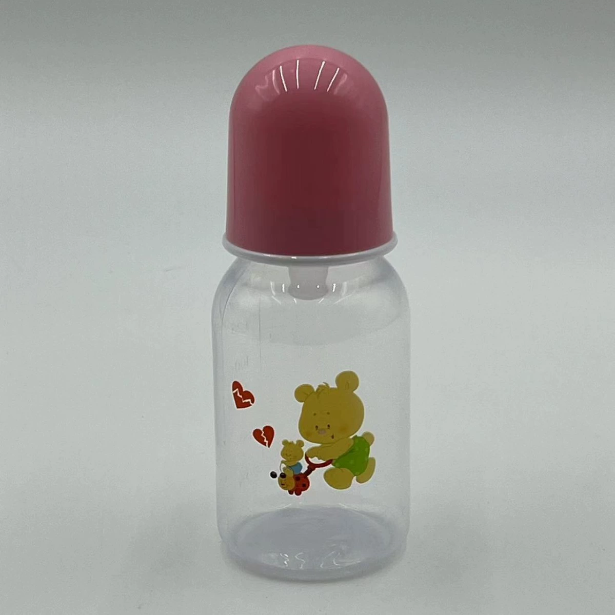 Бутылка с пудрой