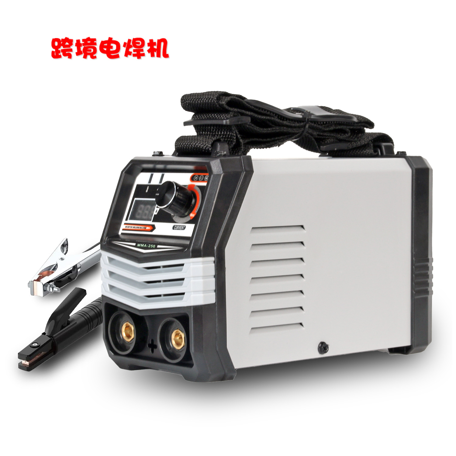 电焊机家用小型跨境美规105A/110VMMA-250便携式电焊机手工焊机