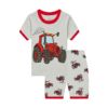 Homewear, pijama, set, European style, children's clothing, Amazon