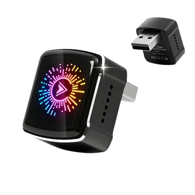 Simsiz CarPlay və Android Auto – Wired to Wireless Adapter