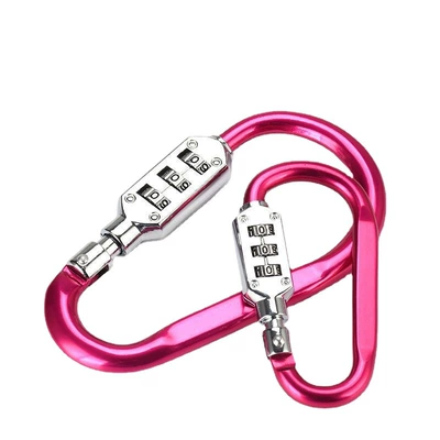 Helmet lock mountain bike helmet lock