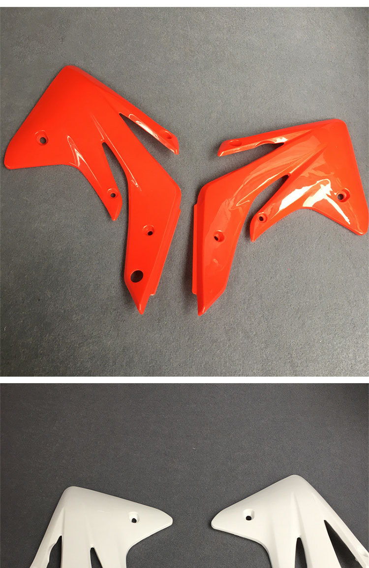 Hailing M4MX5MX6M7M8 off-road motorcycle Shell full car appearance plastic parts T4T6 front and rear mudguards