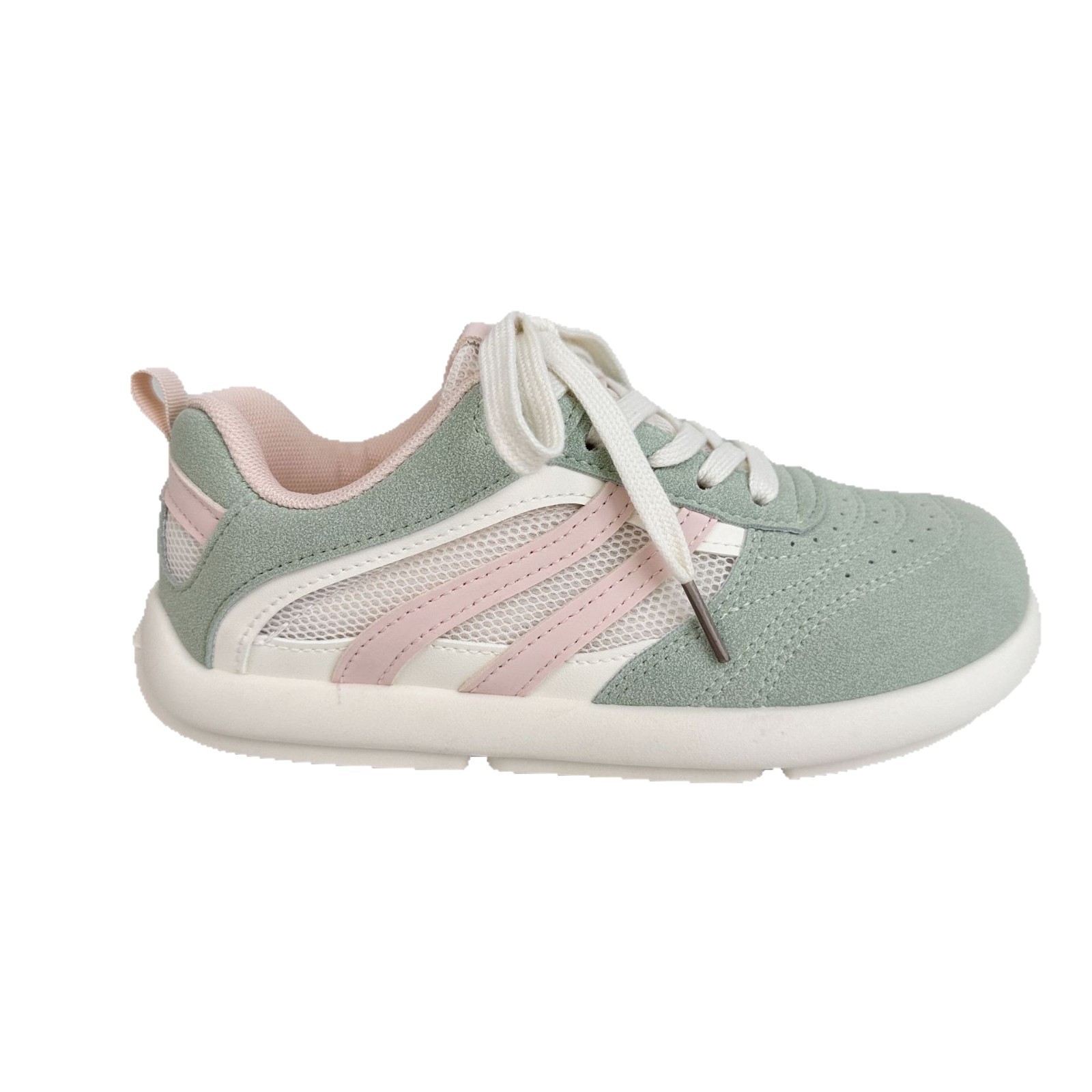 Yuanbo zapatos casuales para mujeres 2025 nuevos zapatos de verano zapatos de skate de nicho zapatos blancos pequeños zapatos deportivos