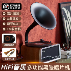 パラモンロスベラSP2020イタリア式ファッションデスクトップ蓄音機bluetoothオーディオ