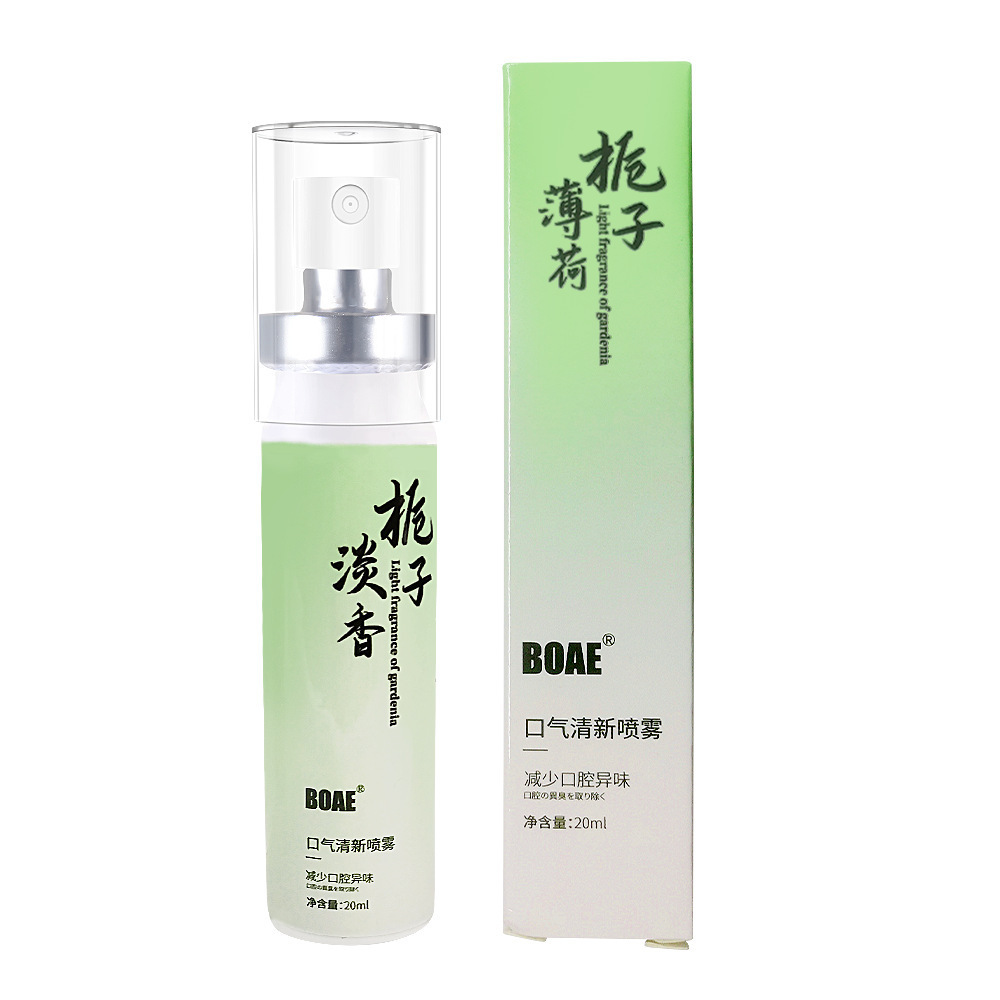 Spray oral 20ml refrescante de aliento sustituto, refrescante de aliento perpetuo, refrescante de aliento de menta, spray oral refrescante oral image 14