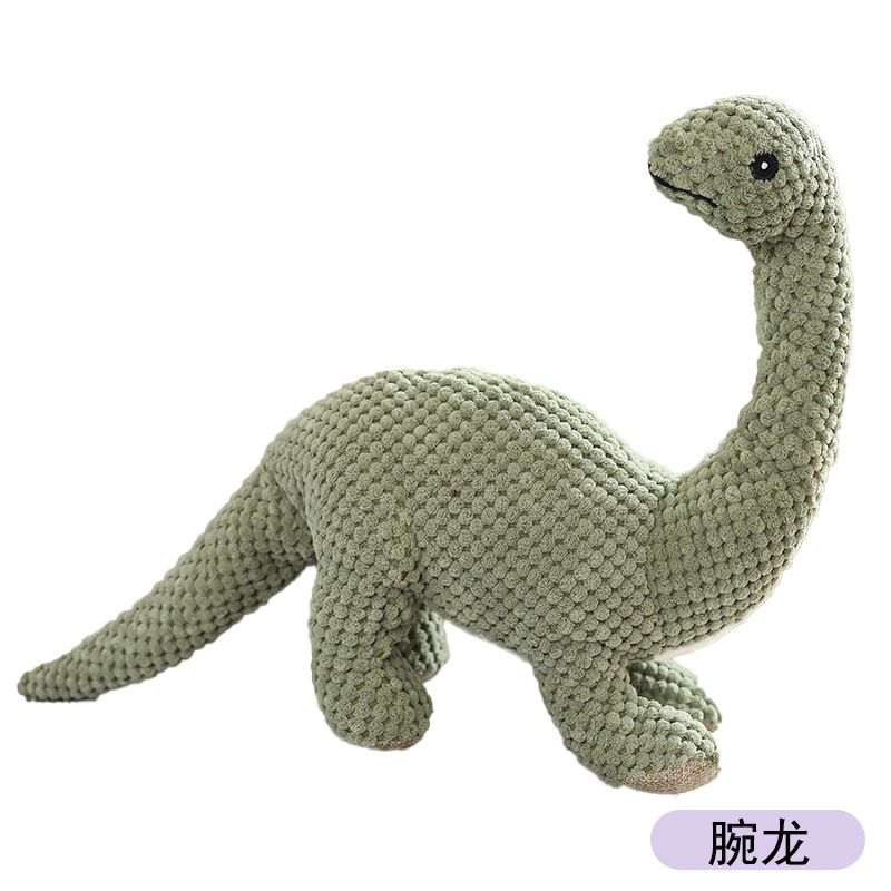 30cm 브라키오사우루스 - BB를 누르면 짖는다