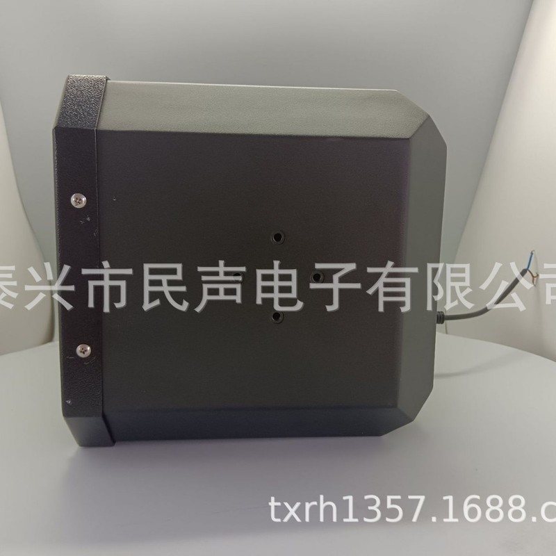トンネル指向性呼び出し放送/指向性高精細強力サウンドスピーカー高速特殊拡声鳥よけ|undefined