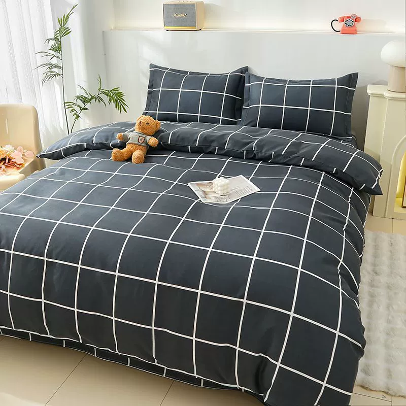 Двойное одеяло Одеяло Одеяло Одеяло 150x200x230 Студенческое общежитие постельное белье