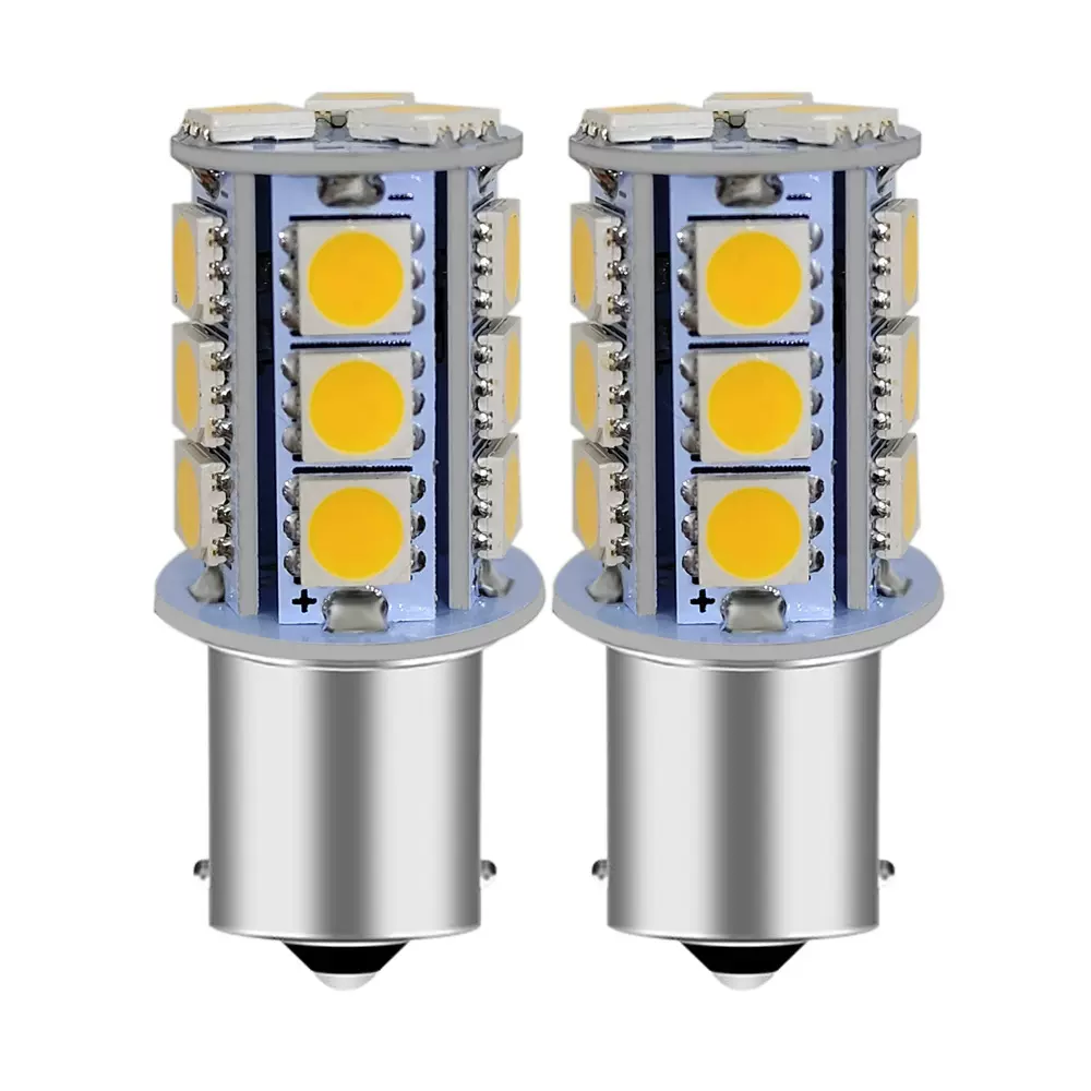 优质精品1156 1157 3156 3157 18SMD 5050 尾灯 倒车灯 LED刹车灯