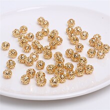 18k����ɫ�U�������diy�ֹ������U�ջ����Ʒ���ɢ�����