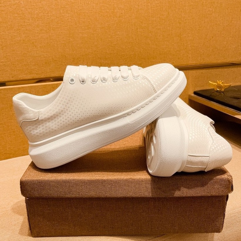 Herren Sneaker Aus Echtem Leder Für Den Herbst Und Winter_voghion.com