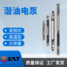 QYDB热水潜油电泵温泉井抽水泵小直径高扬程电潜泵厂家